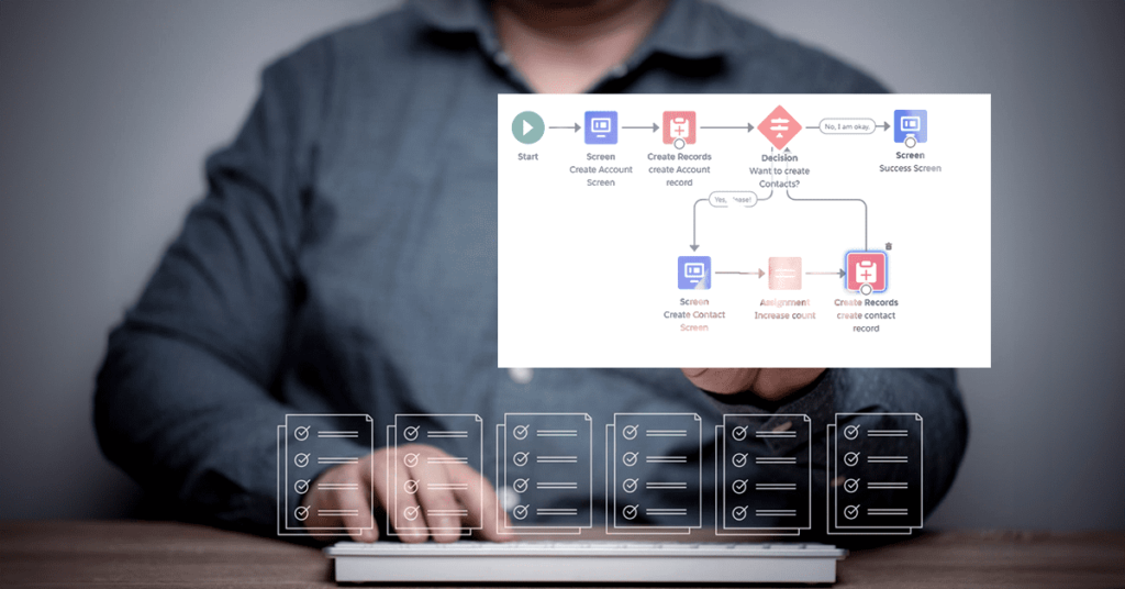 Lightning Components As Flow Screens