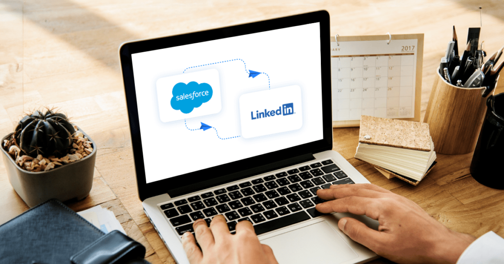 Salesforce Integration with LinkedIn