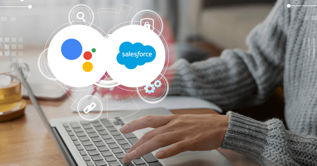 Google Assistant Integration with Salesforce - Part 1