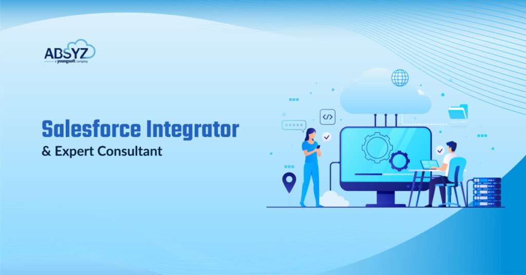 salesforce integrator expert consultant