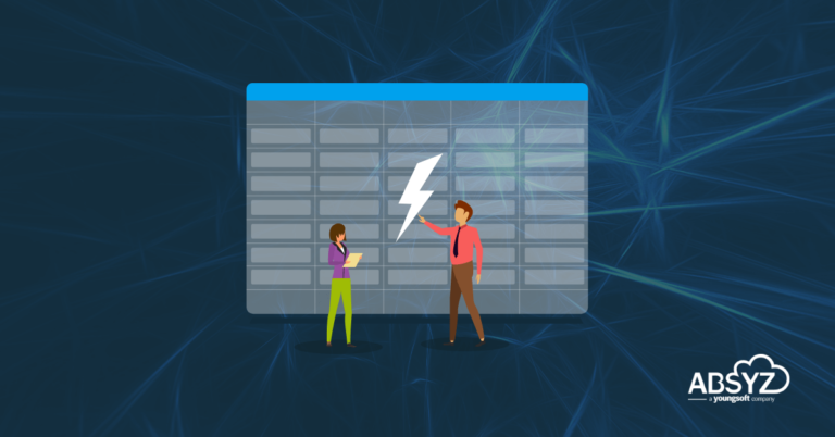 jQuery DataTable in Salesforce Lightning Component - Absyz
