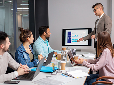 Leads and Opportunities Management