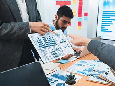 Sales Forecasting