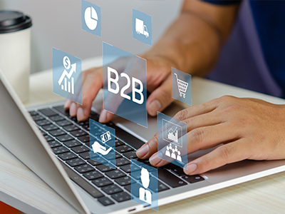 Salesforce B2B Commerce