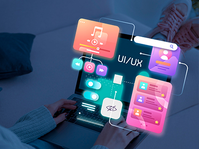 UI UX Modernization