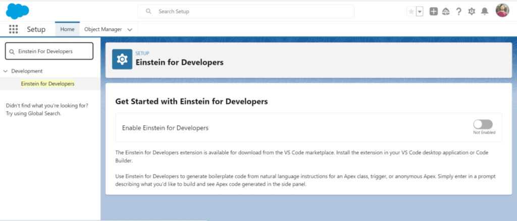 Einstein For Developers: Get Started Now - ABSYZ