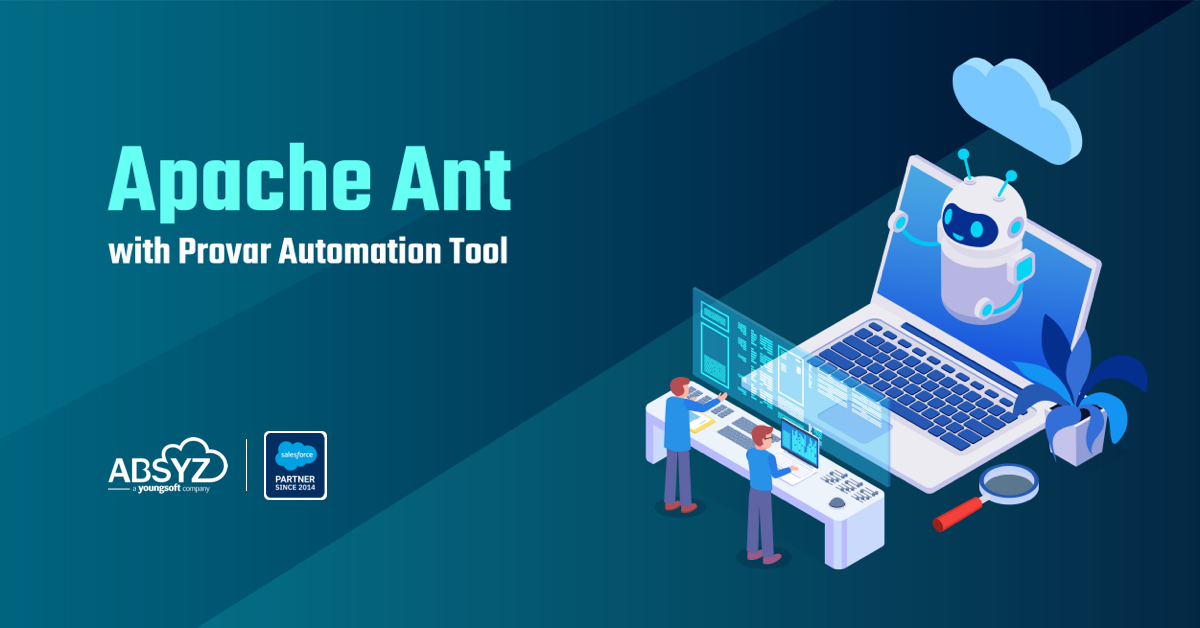 apache ant with provar automation tool