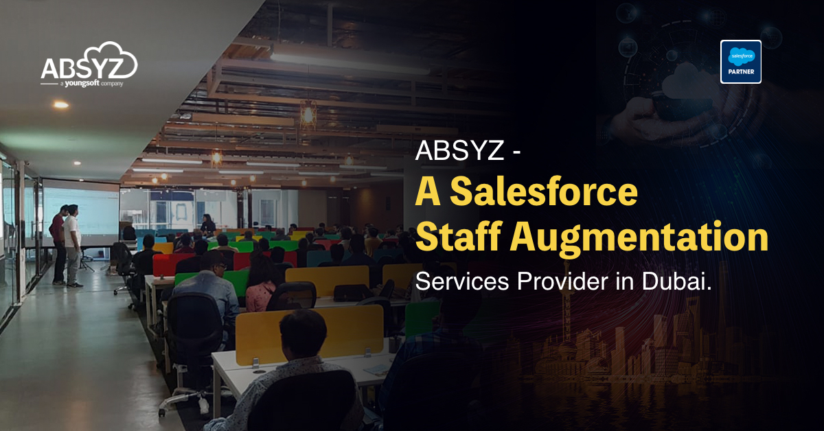 salesforce staff augmentation services