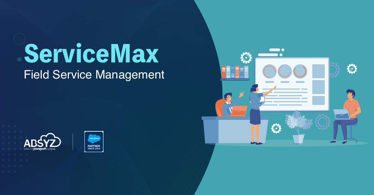 servicemax field service management