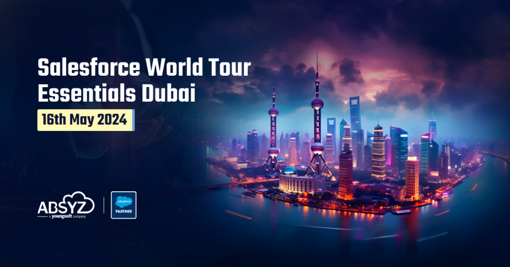 salesforce world tour essentials dubai