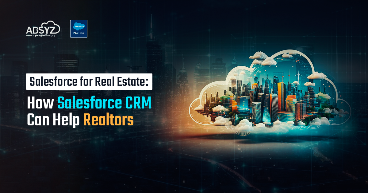 salesforce for real estate