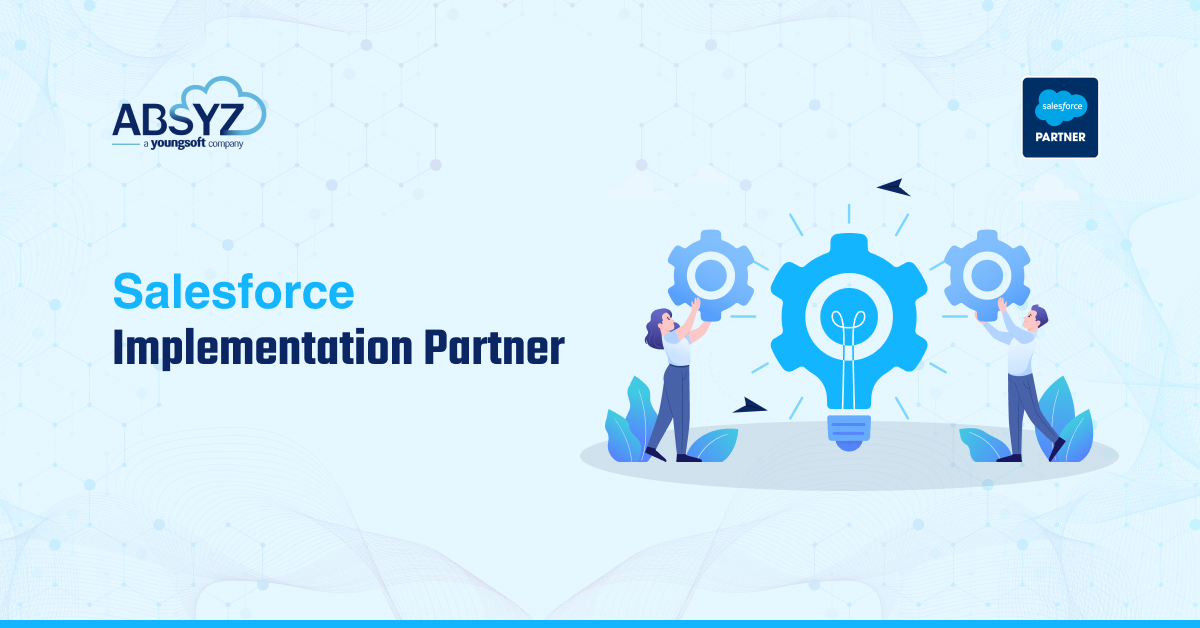salesforce implementation partner