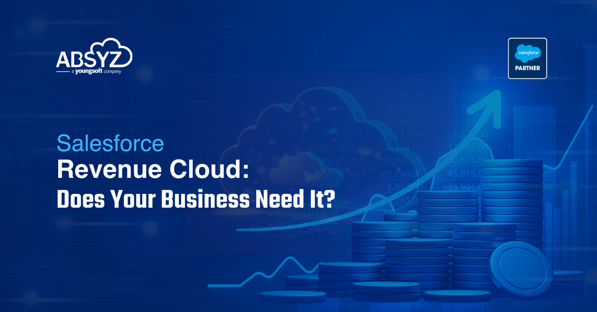 salesforce revenue cloud does your business need it