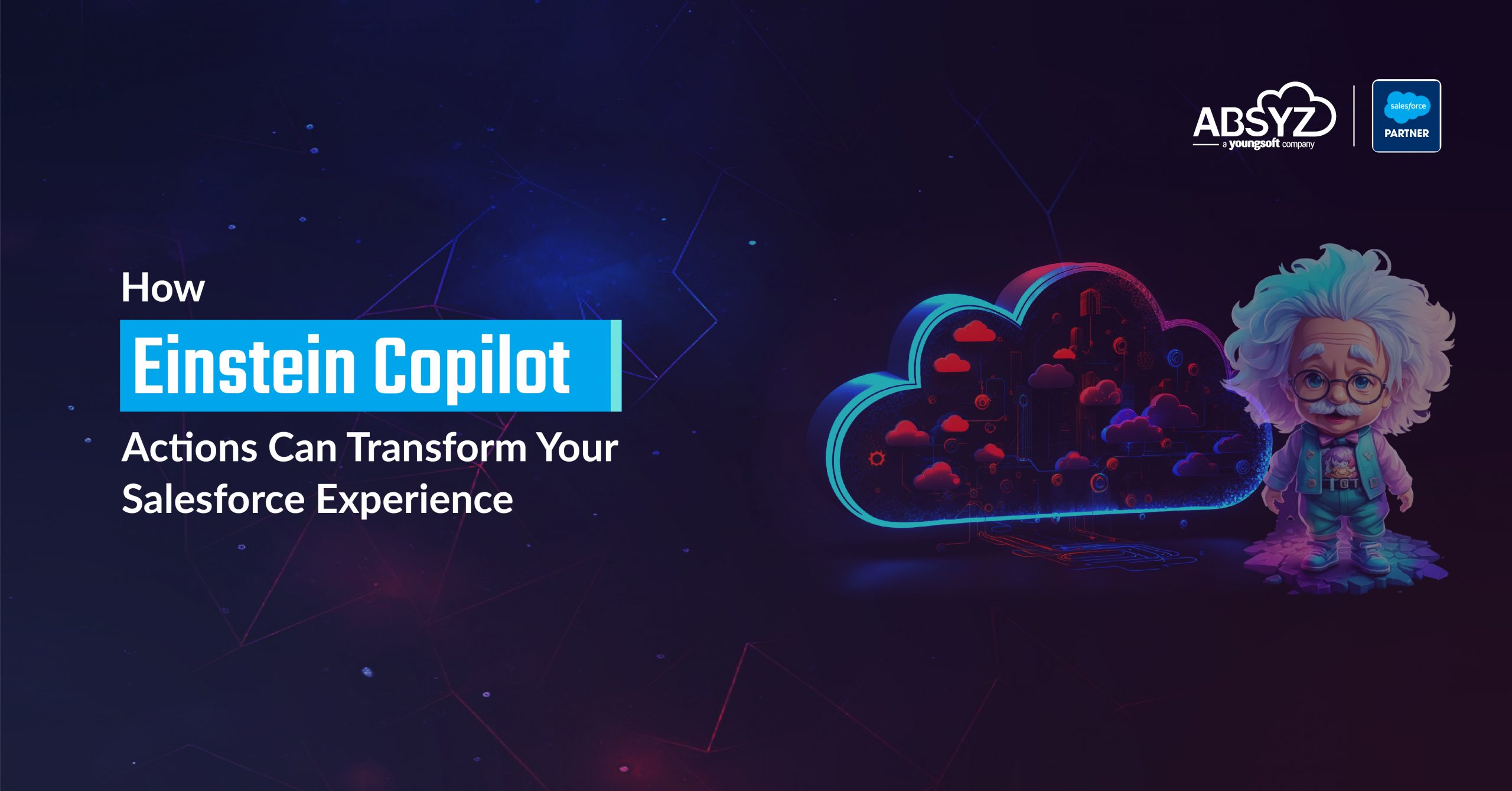 einstein copilot transform your salesforce experience