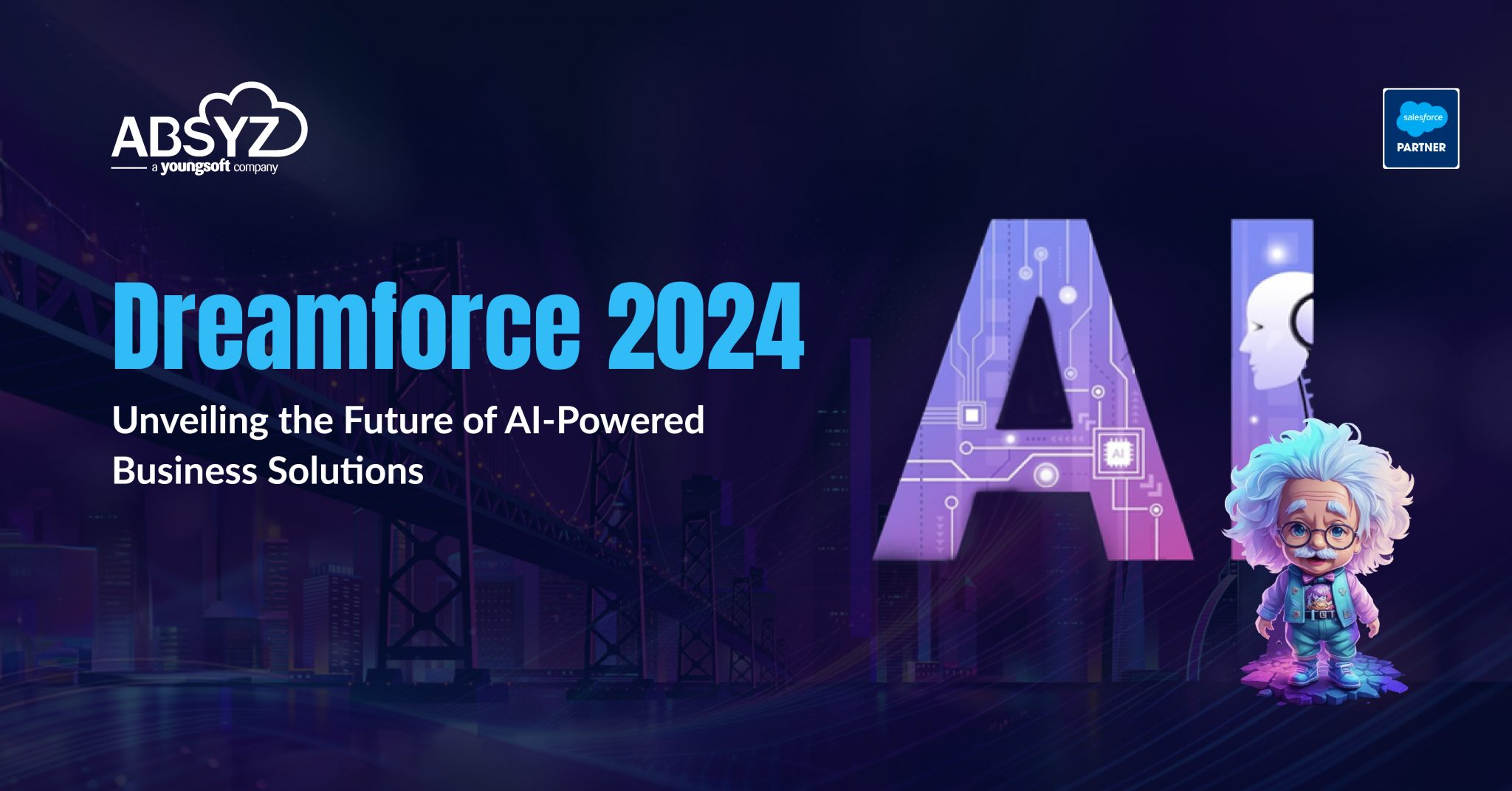 Dreamforce 2024 future of ai powered business solutions