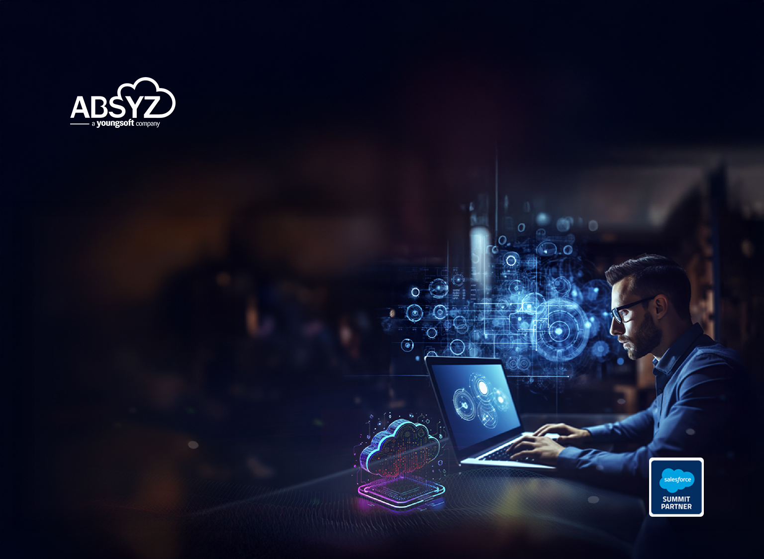 Salesforce-Powered Portal