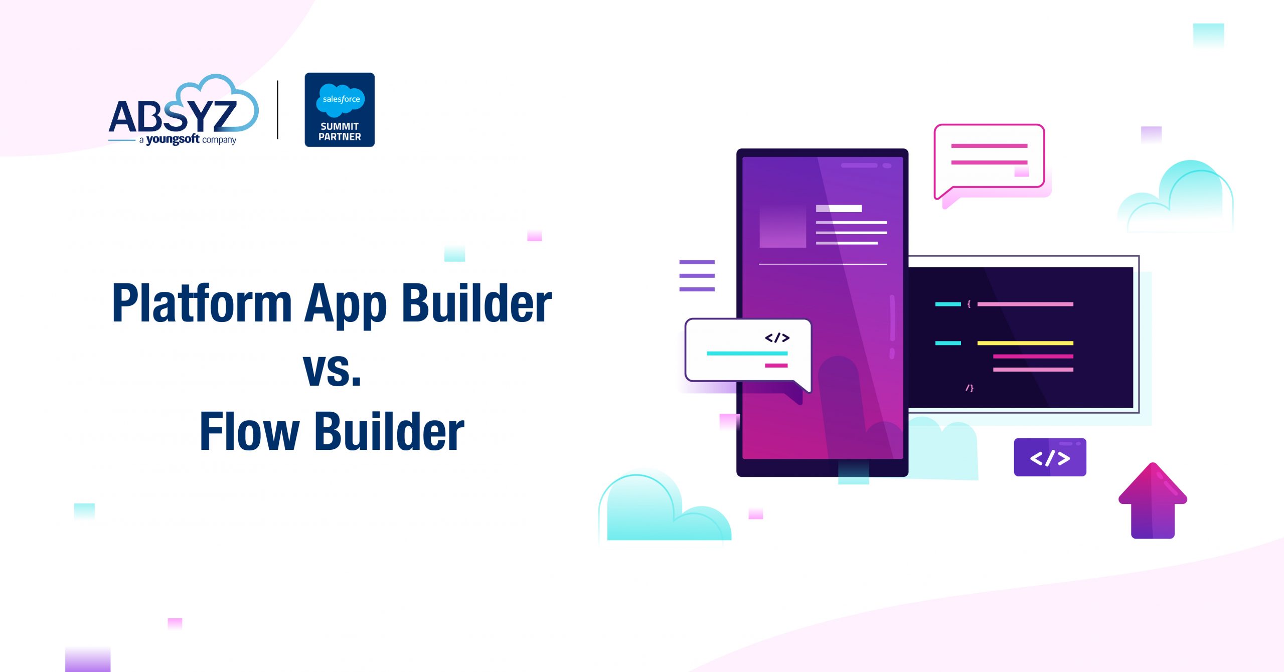 Platform App Builder vs. Flow Builder