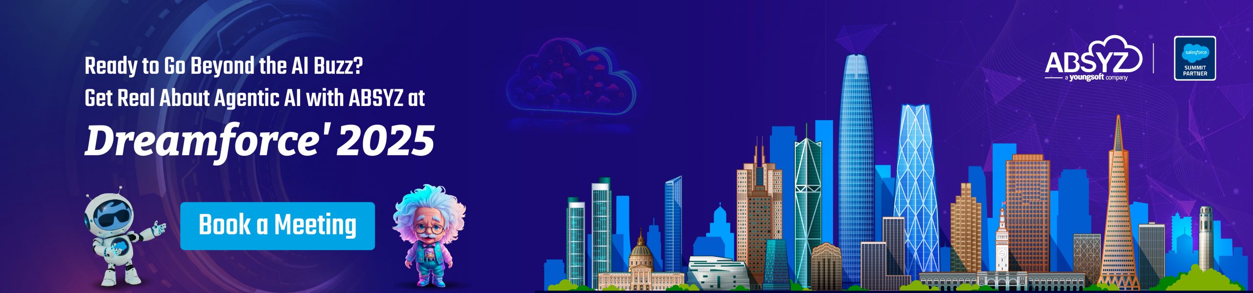 ABSYZ @Dreamforce 2025