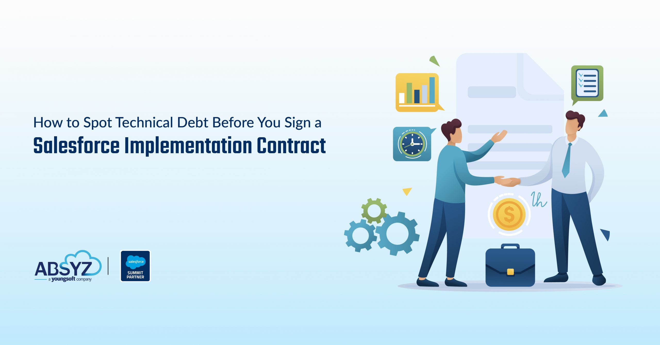How to Spot Technical Debt Before You Sign a Salesforce Implementation Contract