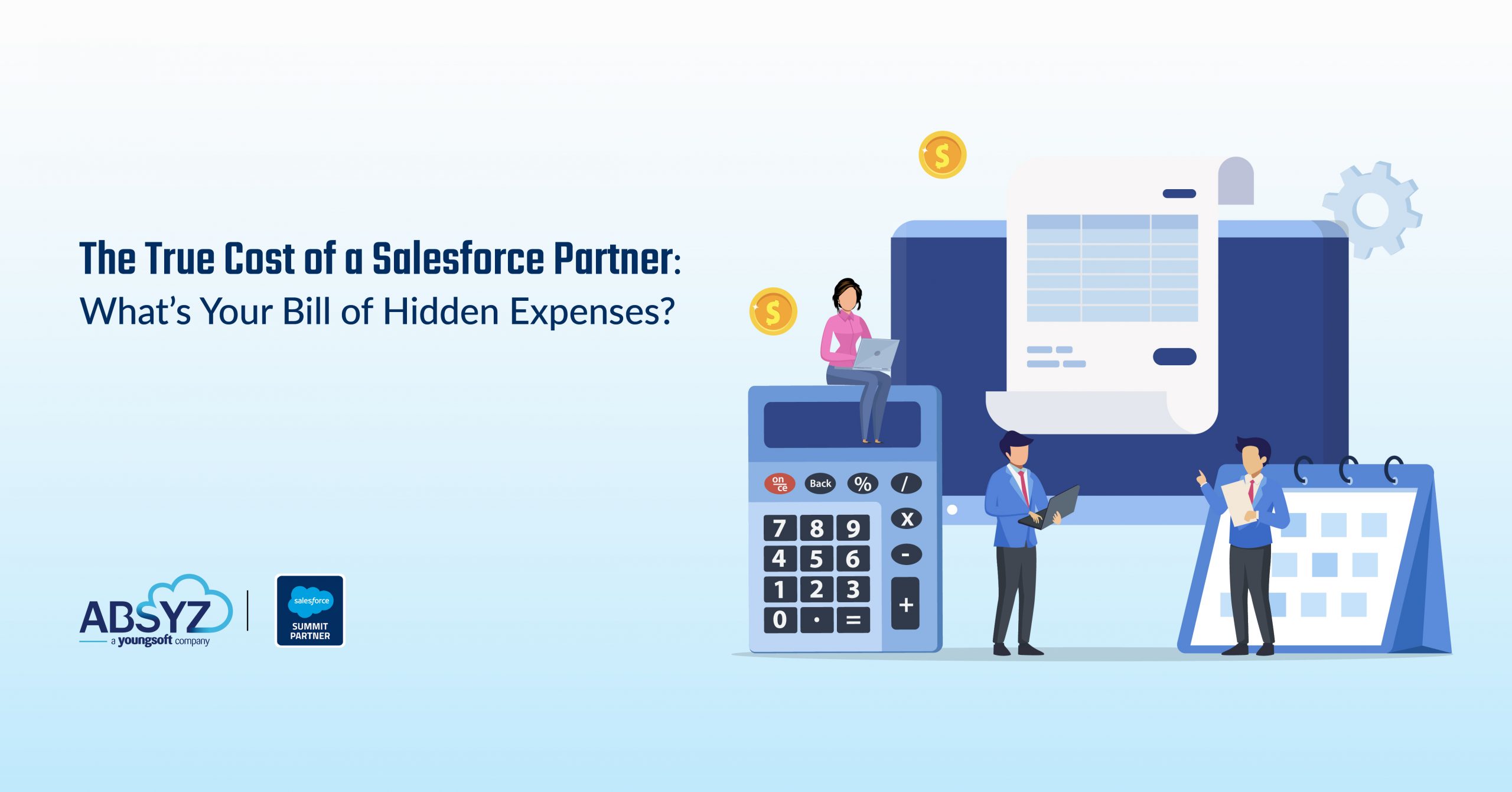 The True Cost of a Salesforce Partner