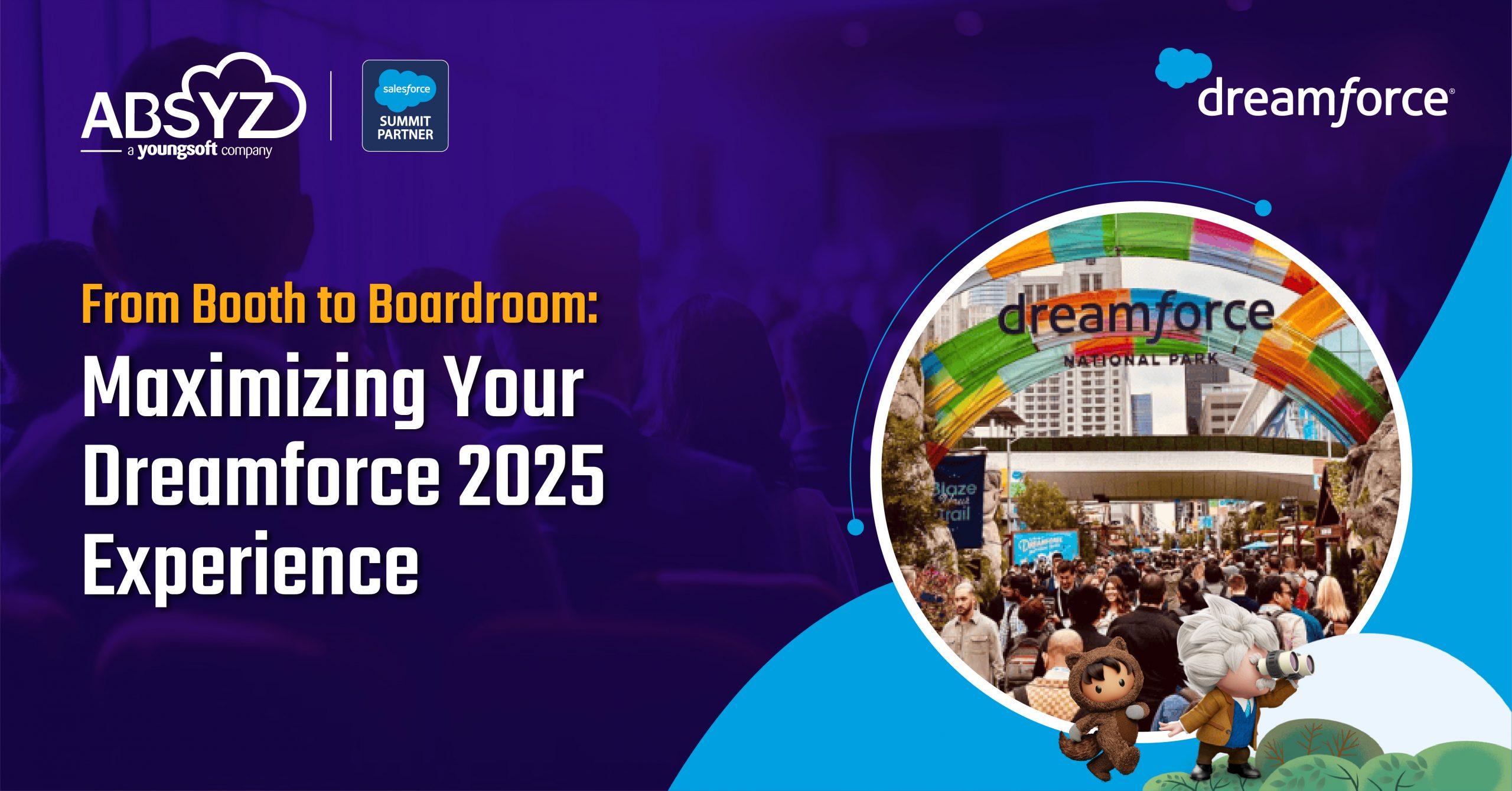 Dreamforce ABSYZ 2025