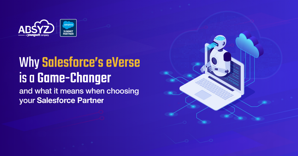 Salesforce eVerse Explained