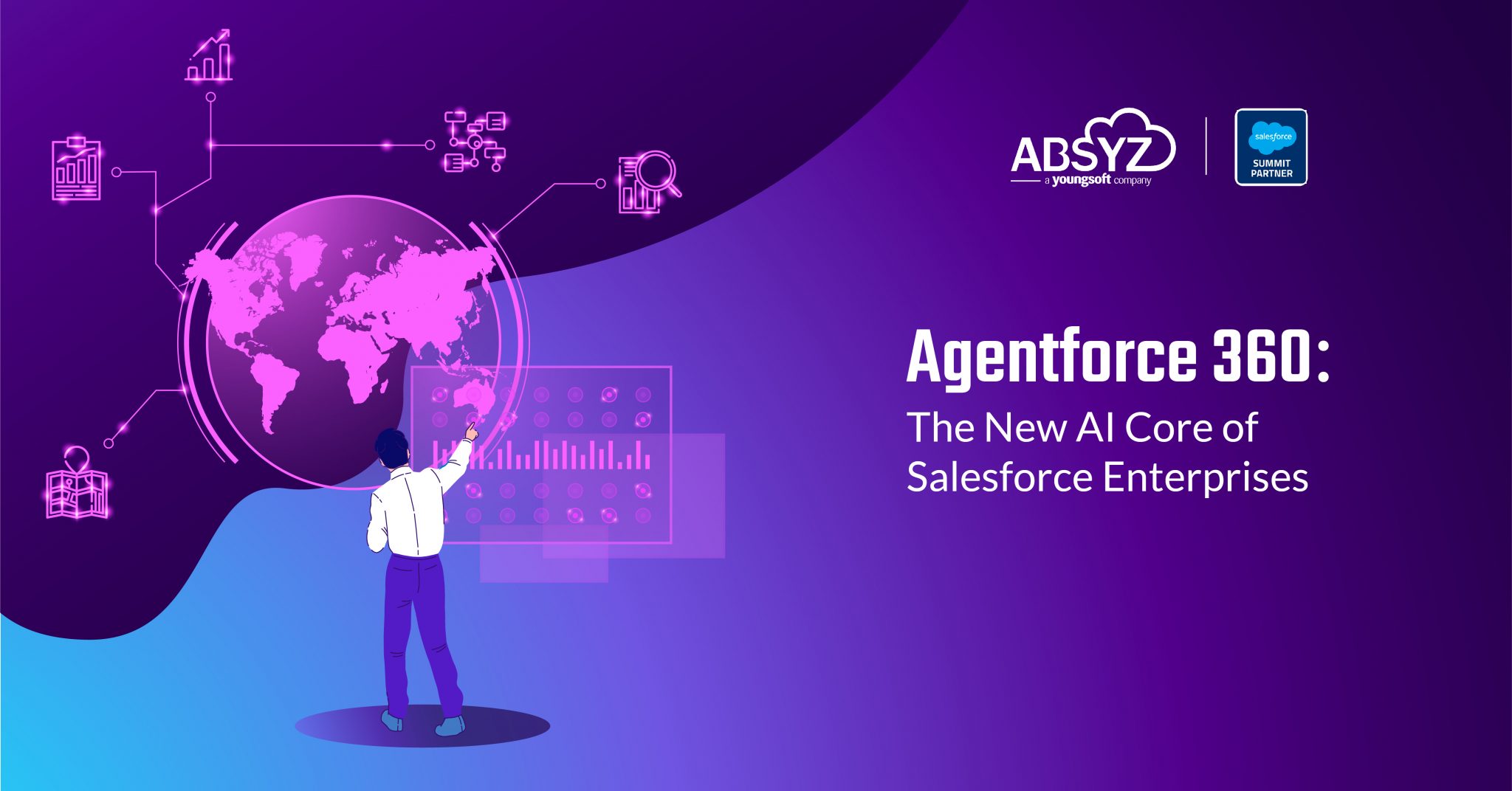 Agentforce 360: The New AI Core of Salesforce Enterprises