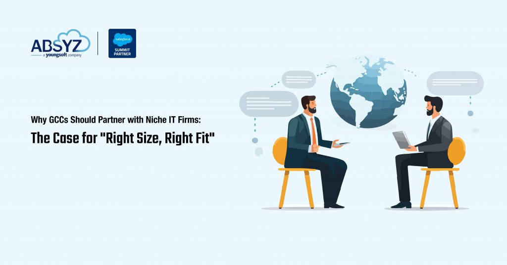 GCCs Should Partner with Niche IT Firms