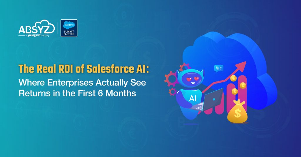 The Real ROI of Salesforce AI