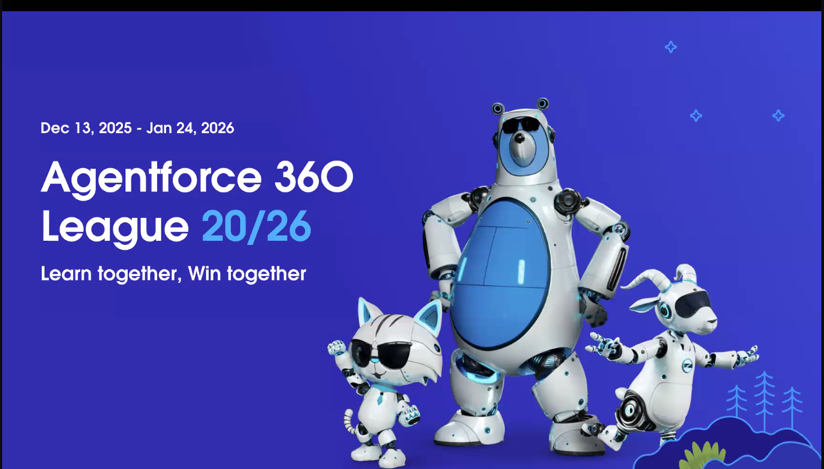AgentForce League Main Photo