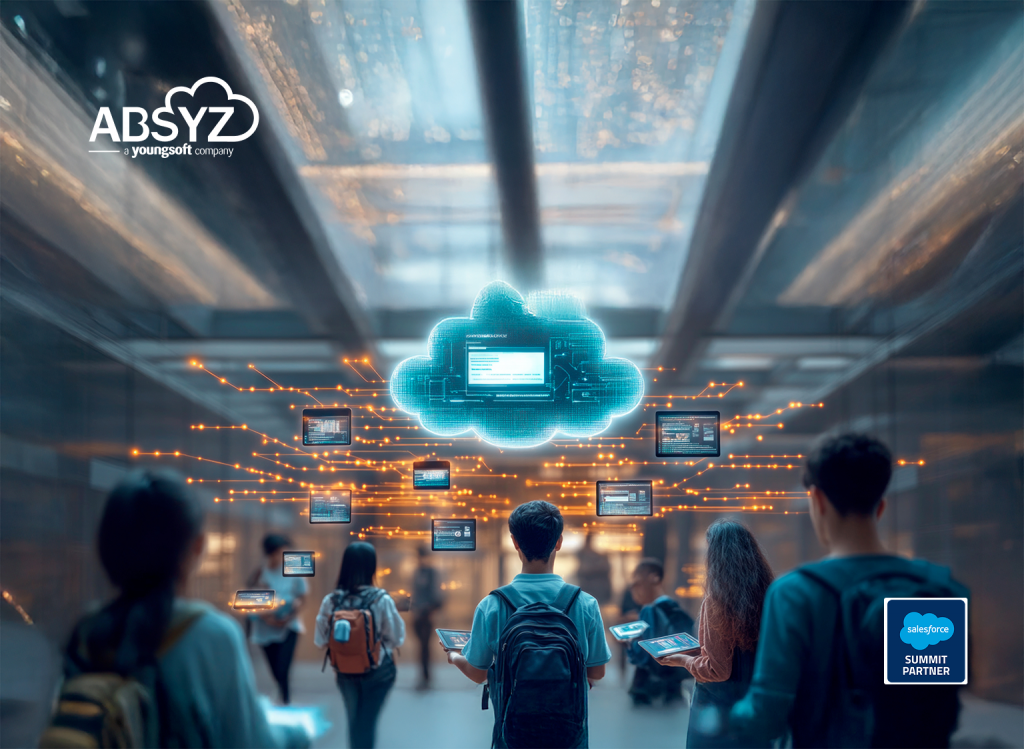 US Health System: Salesforce Sales & Marketing Cloud