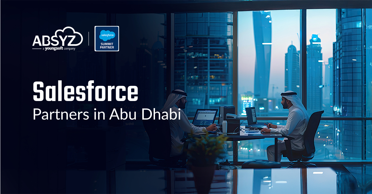 Salesforce Partner in Abu Dhabi - ABSYZ