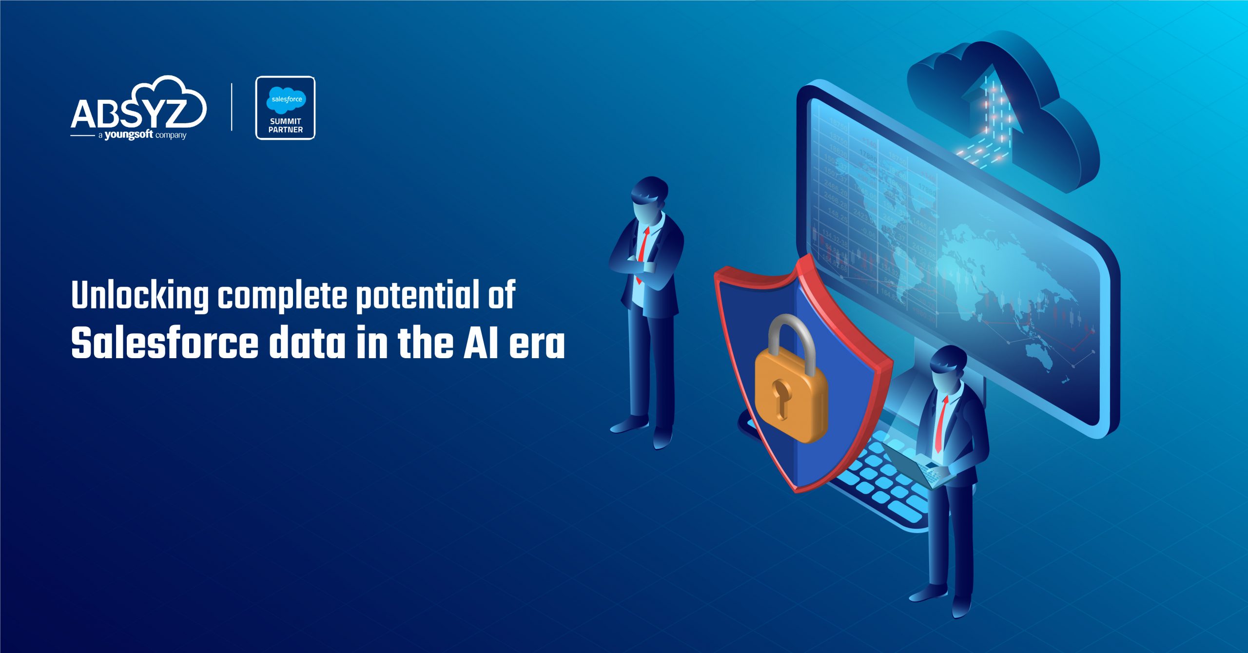 Unlocking complete potential of Salesforce data in the AI era