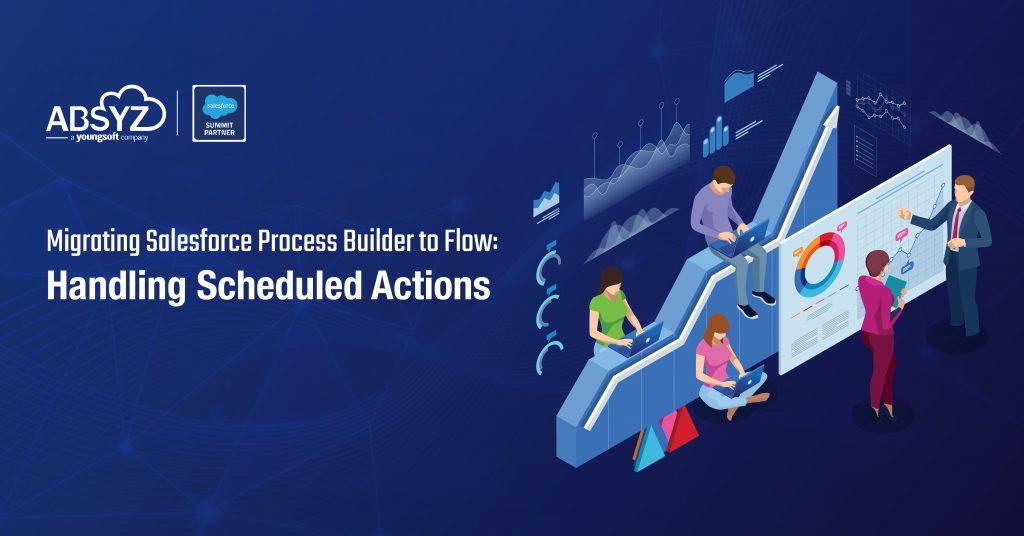 Migrating Salesforce Process Builder to Flow- Handling Scheduled Actions