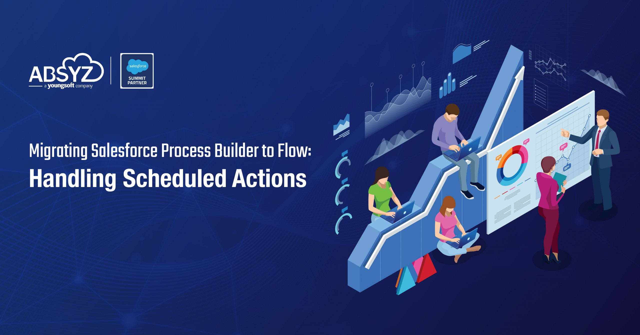 Migrating Salesforce Process Builder to Flow- Handling Scheduled Actions