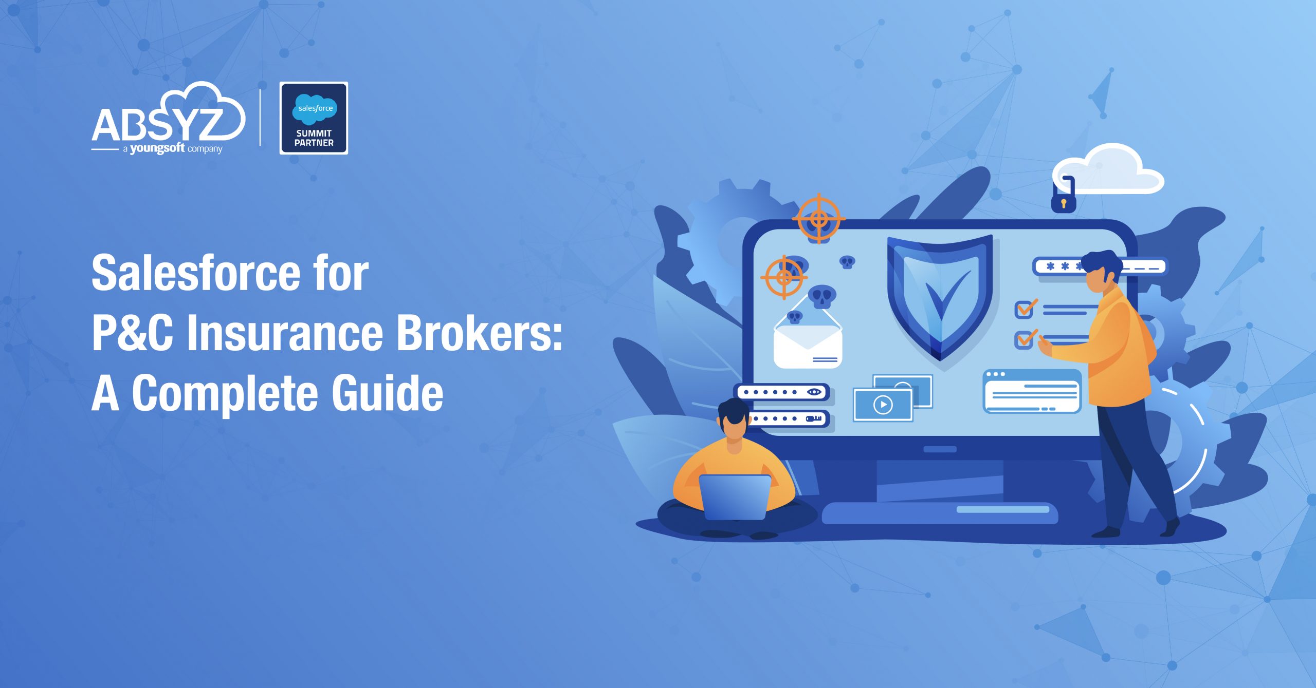 Salesforce for P&C Insurance Brokers | CRM, Automation & Growth Guide