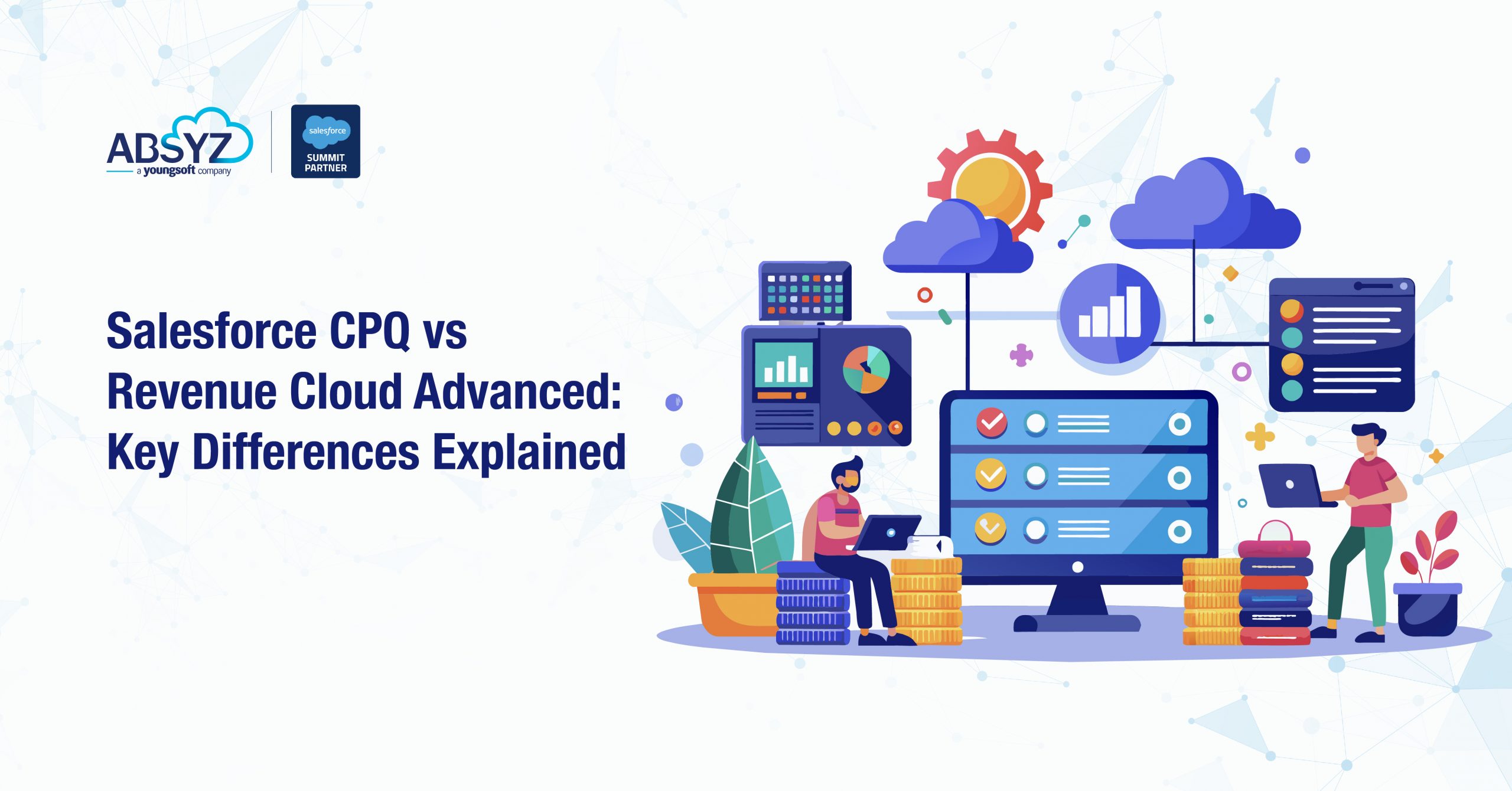 Salesforce CPQ vs Revenue Cloud Advanced: Key Differences Explained