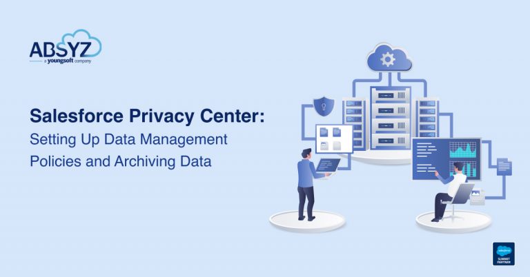 Salesforce Privacy Center: Setting Up Data Management Policies and ...