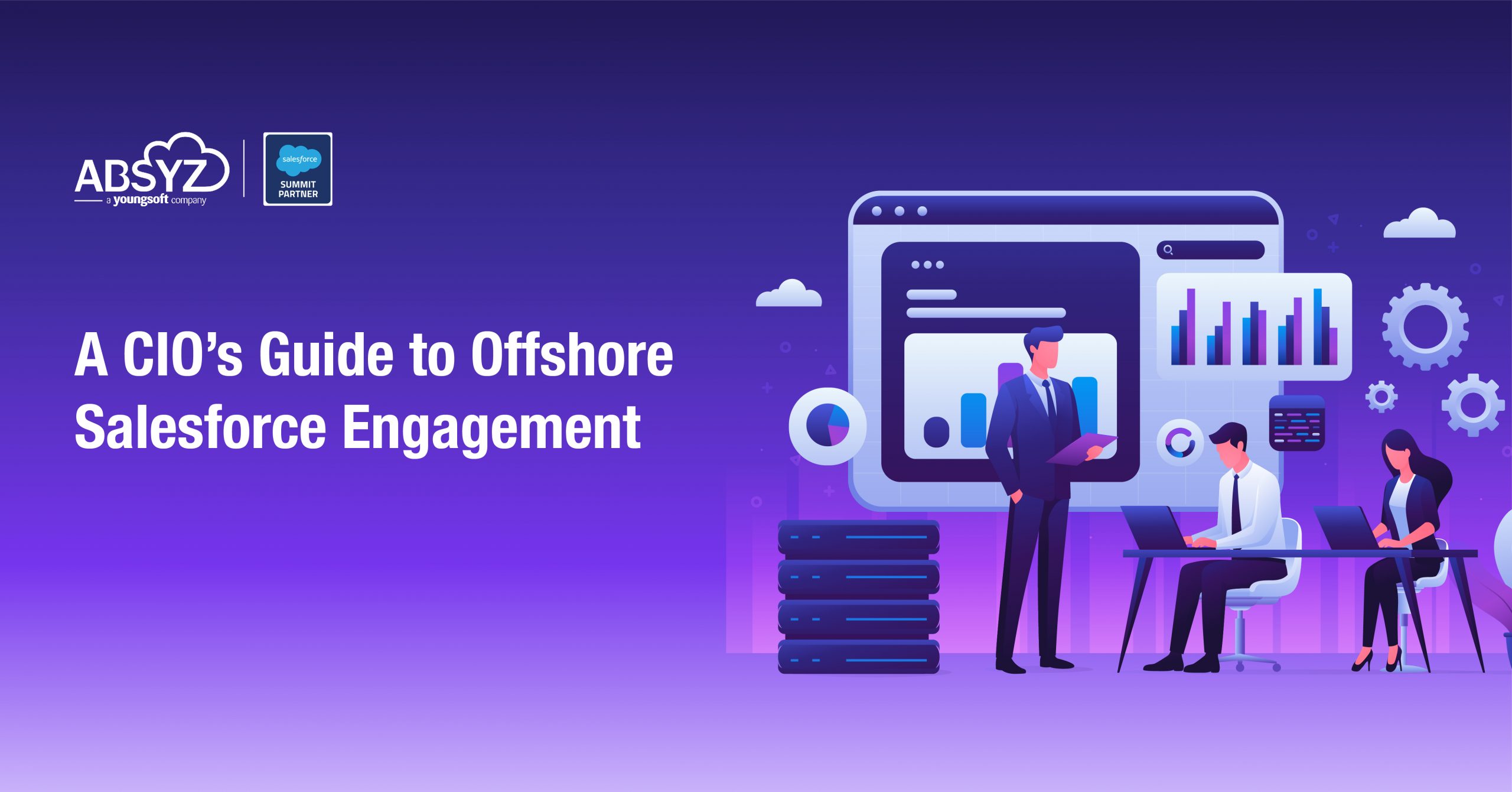 A CIO’s Guide to Offshore Salesforce Engagement