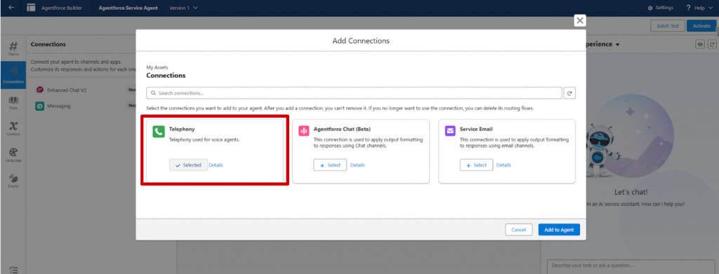 Agentforce Voice Agent Setup in Salesforce: Complete Guide