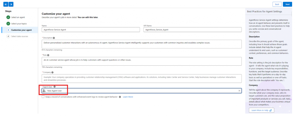 Agentforce Voice Agent Setup in Salesforce: Complete Guide