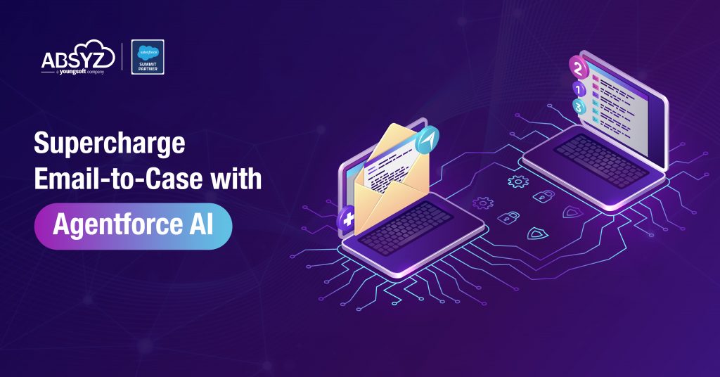 Supercharge Email-to-Case with Agentforce AI