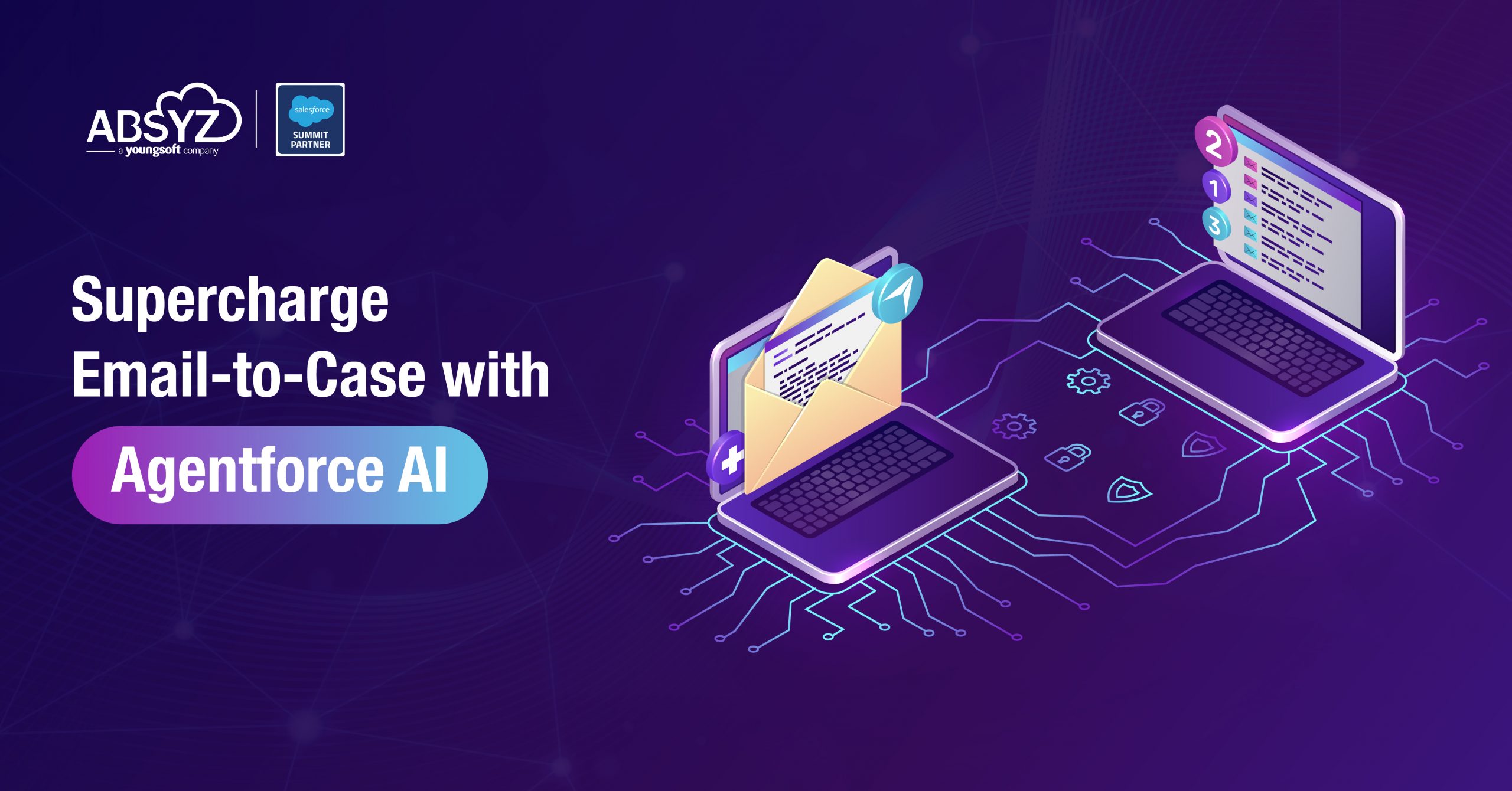Supercharge Email-to-Case with Agentforce AI