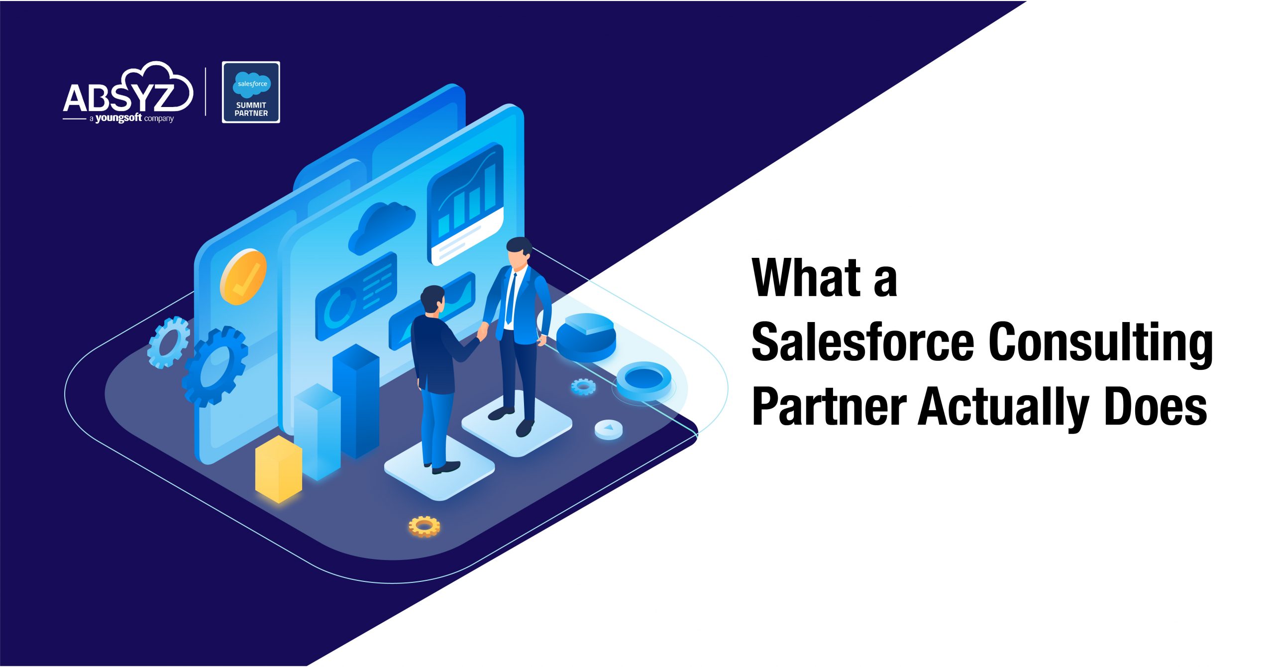 What a Salesforce Consulting Partner Actually Does