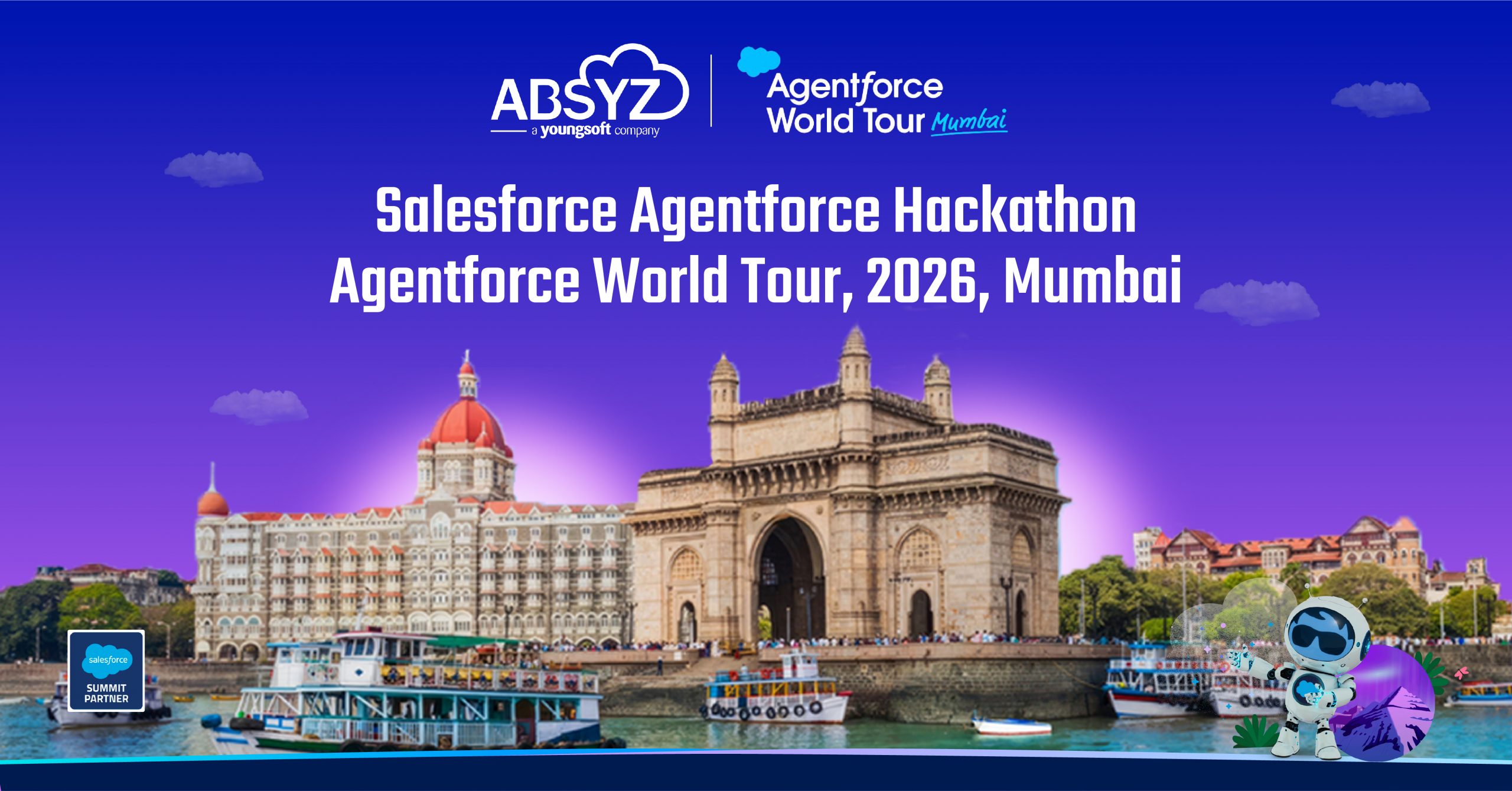 Salesforce Agentforce Hackathon