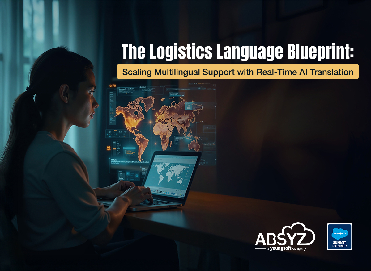 See how AI-powered multilingual support helps logistics companies deliver faster customer service, improve communication, and scale delivery operations across languages.