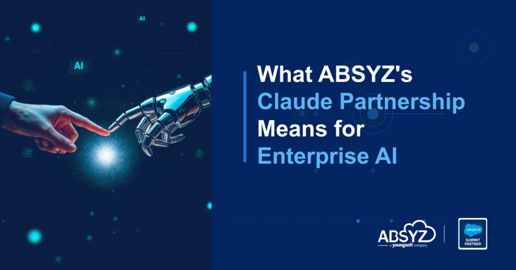 What ABSYZ's Claude Partnership Means for Enterprise AI Initiatives