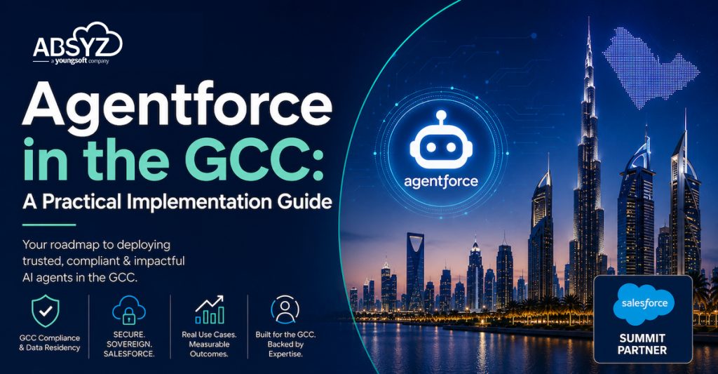 Agentforce GCC