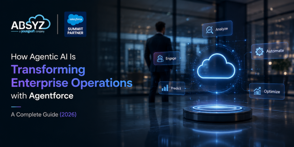Agentic AI - Enterprise Ops