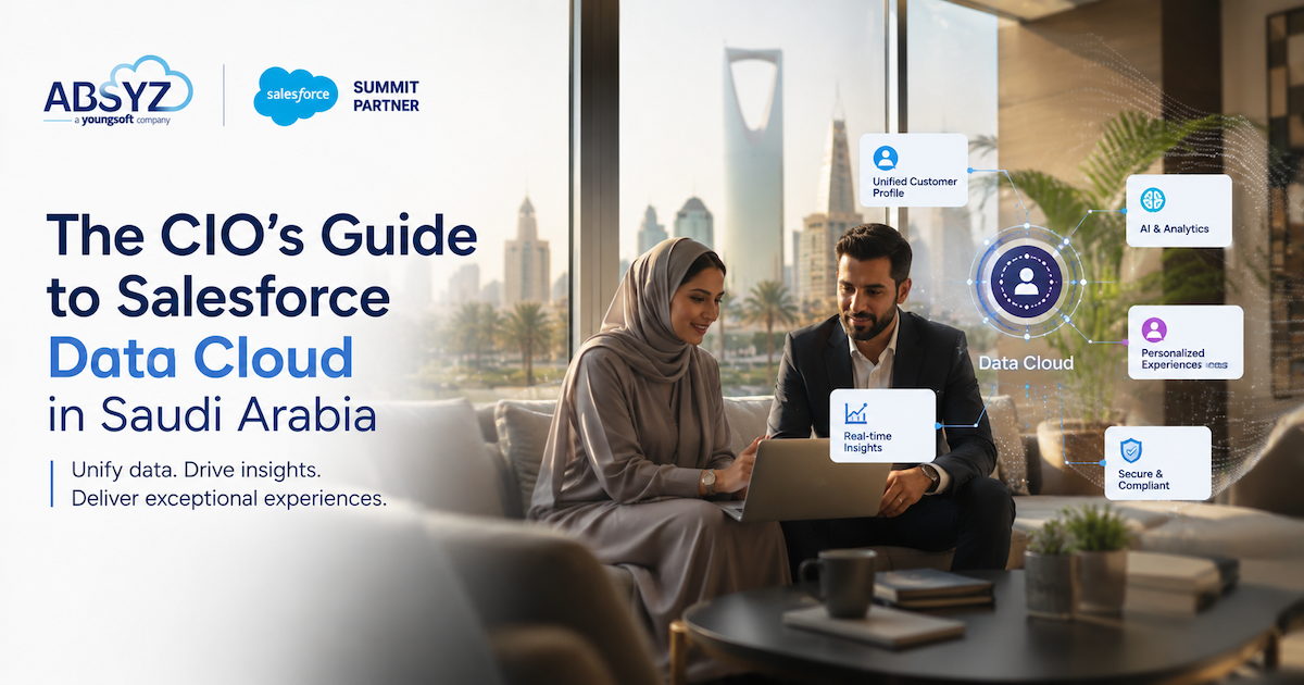 CIO guide - Salesforce Data Cloud